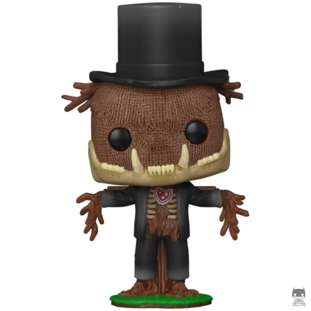 Figurine Funko POP L'Epouvantail (Creepshow)