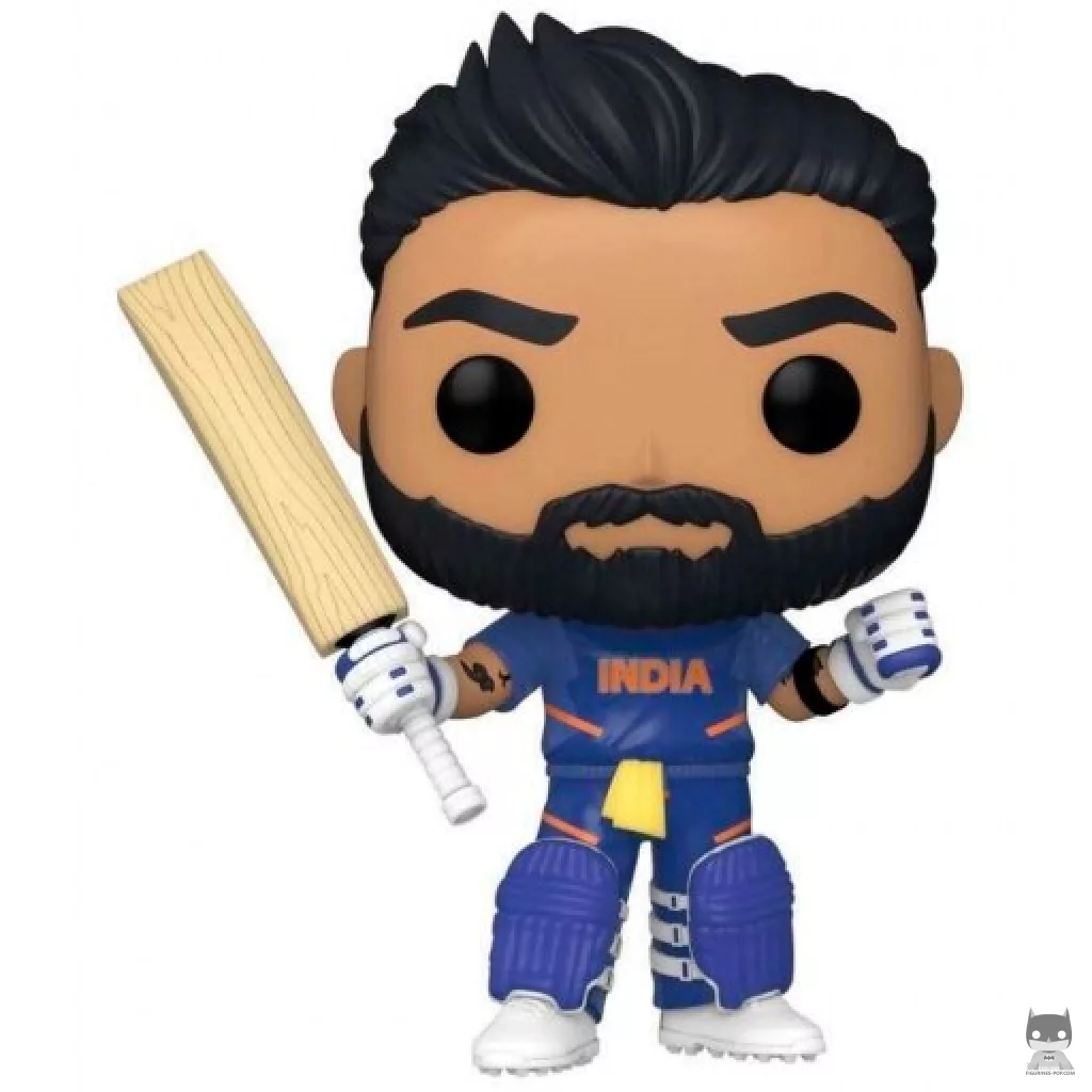Figurine Funko POP Virat Kohli (Cricket)