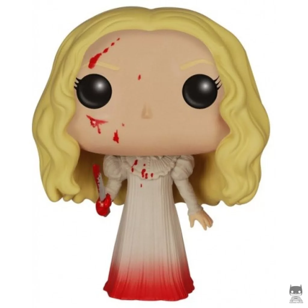 Figurine Funko POP Edith Cushing avec couteau (Bloody) (Crimson Peak)