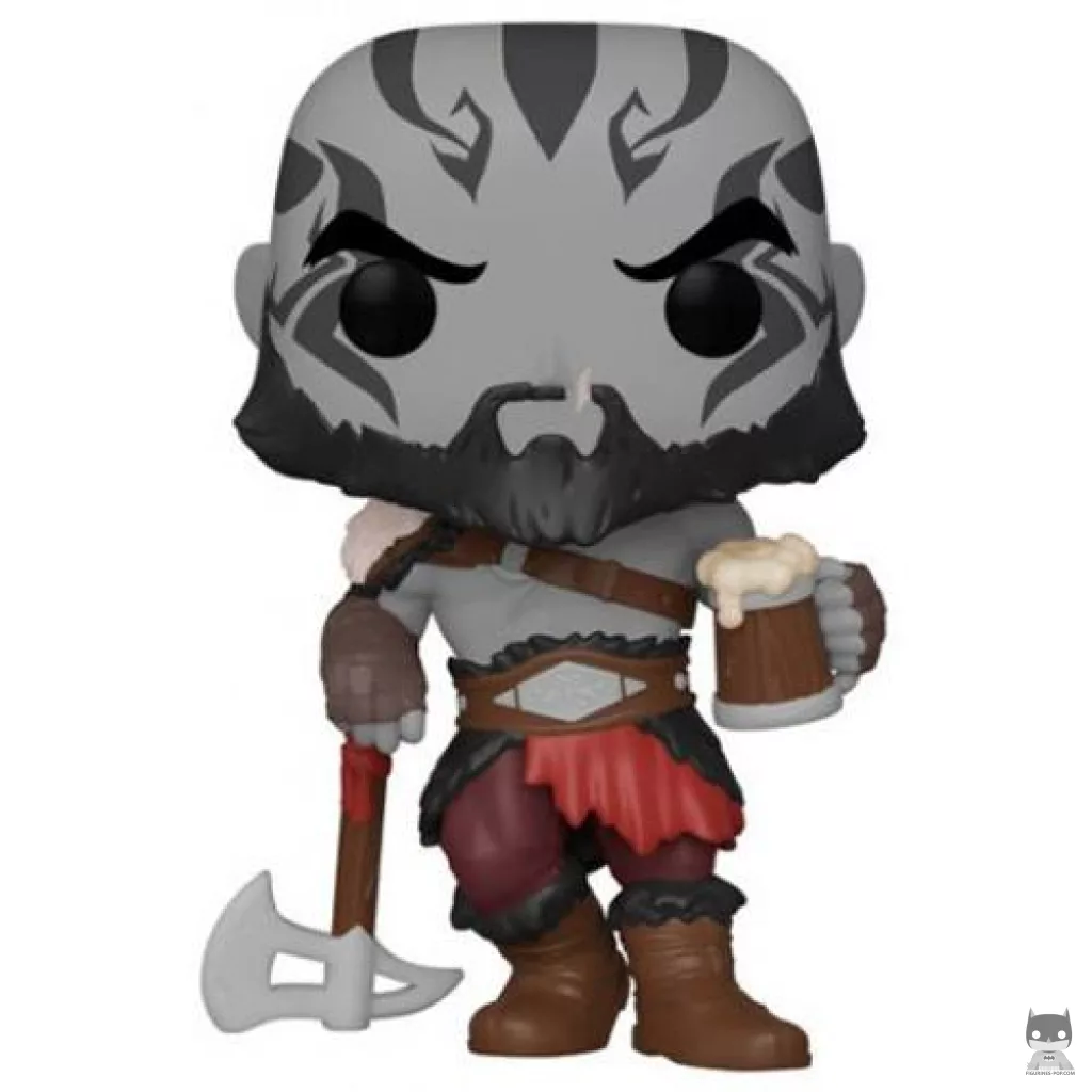 Figurine Funko POP Grog Strongjaw (Critical Role)