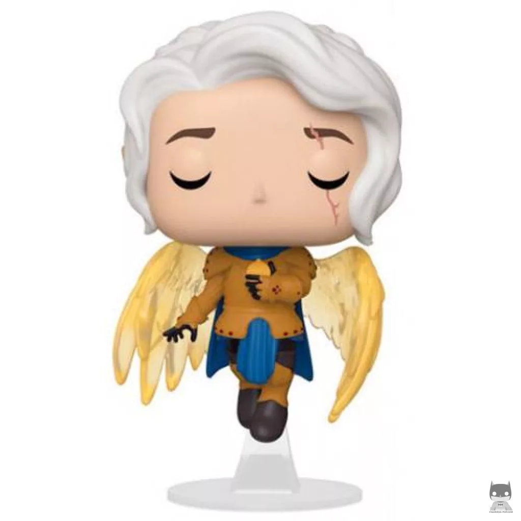 Figurine Funko POP Pike Trickfoot (Critical Role)