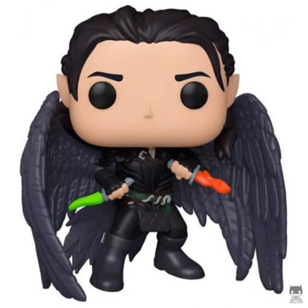 Figurine Funko POP Vax'Ildan (Critical Role)