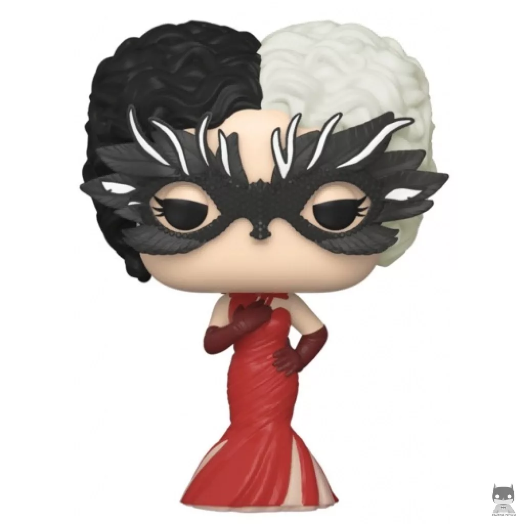 Figurine Funko POP Cruella Révélation (Cruella)