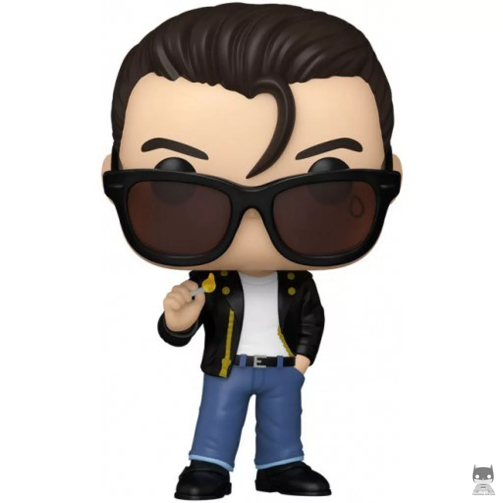 Figurine Funko POP Wade "Cry-Baby" Walker (Cry-Baby)