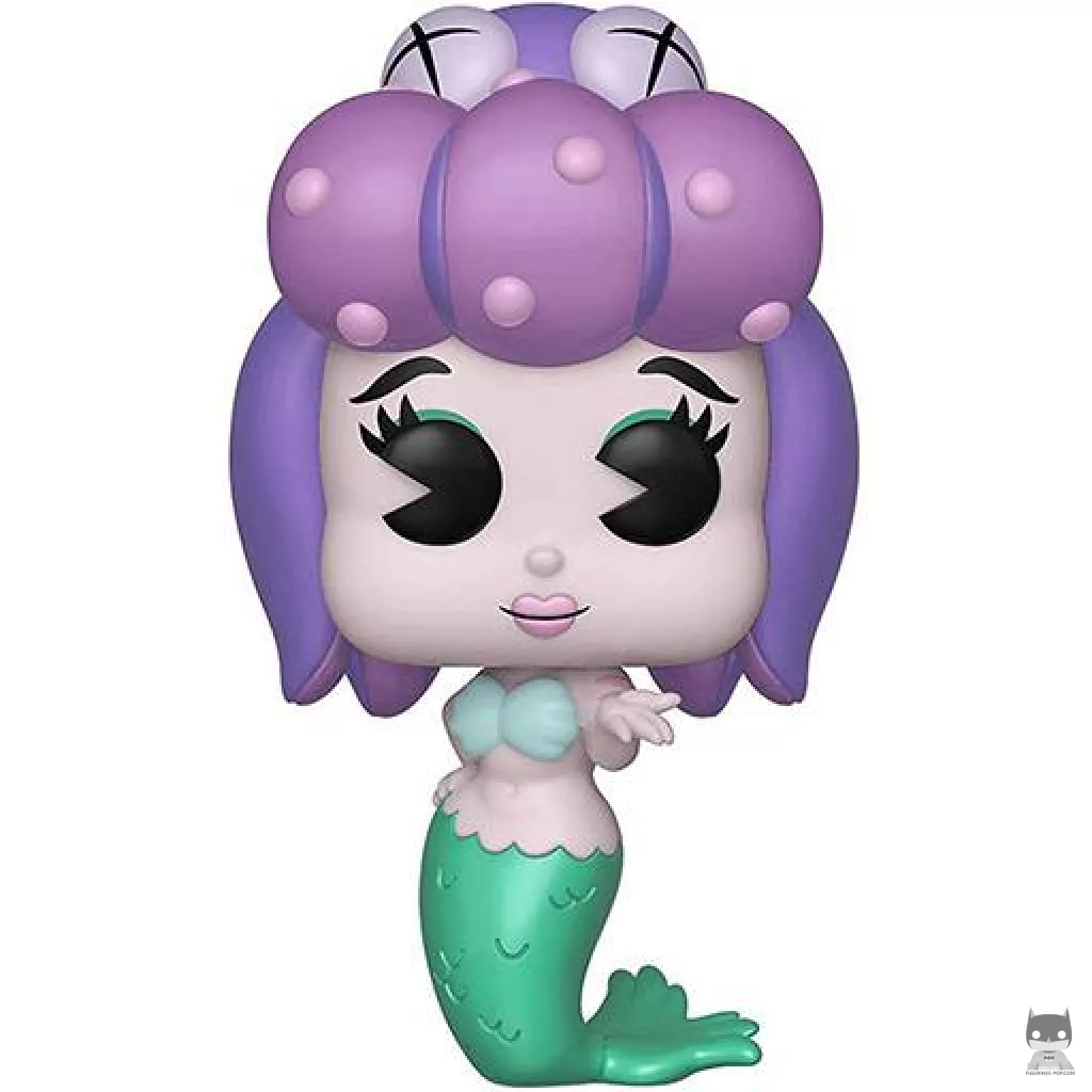 Figurine Funko POP Cala Maria (Cuphead)