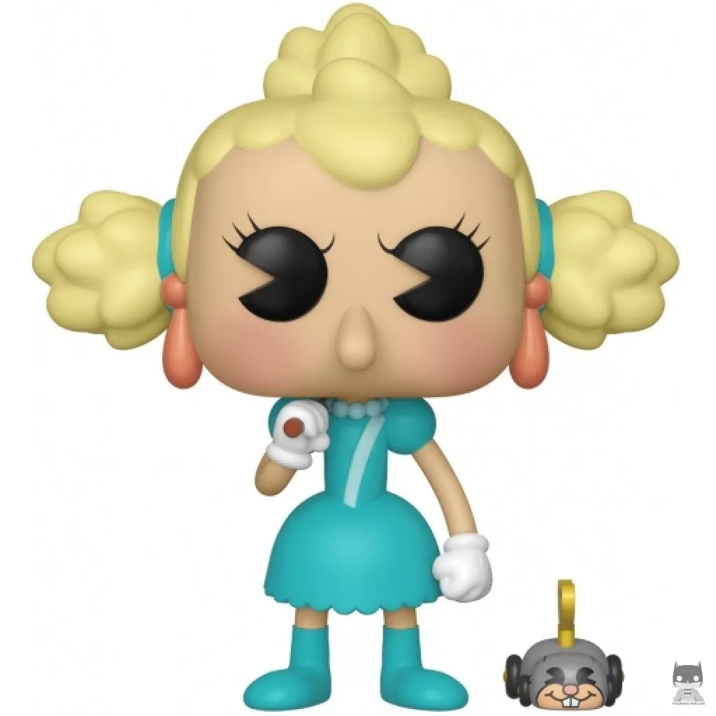 Figurine Funko POP Sally Stageplay (Cuphead)
