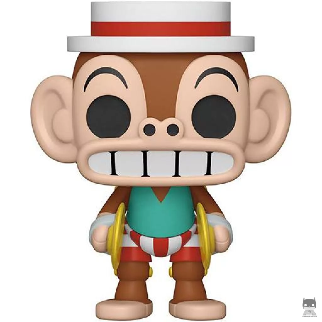 Figurine Funko POP Mr. Chimes (Cuphead)