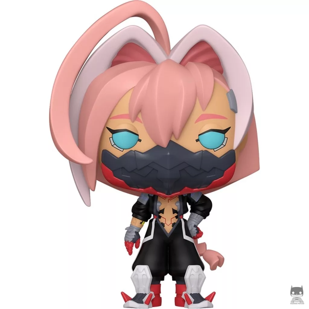 Figurine Funko POP Talia (Cyberpunk 2077)