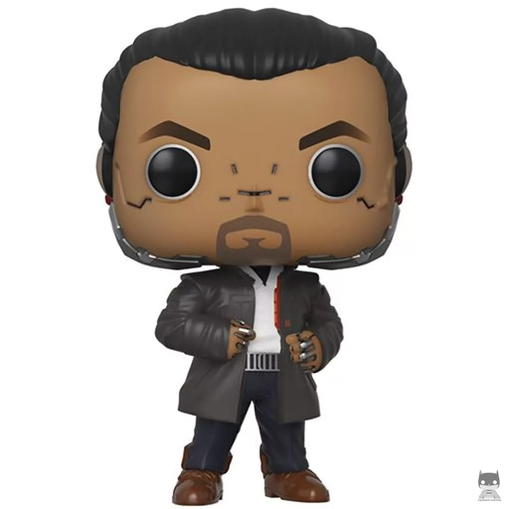 Figurine Funko POP Takemura (Cyberpunk 2077)