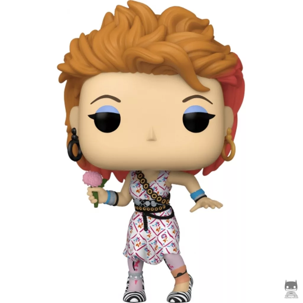 Figurine Funko POP Cyndi Lauper : Girls Just Wanna Have Fun (Cyndi Lauper)