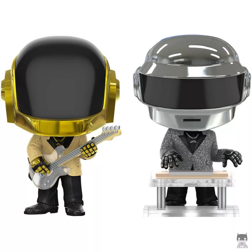 Figurine Funko POP Daft Punk Random Access Memories (Daft Punk)