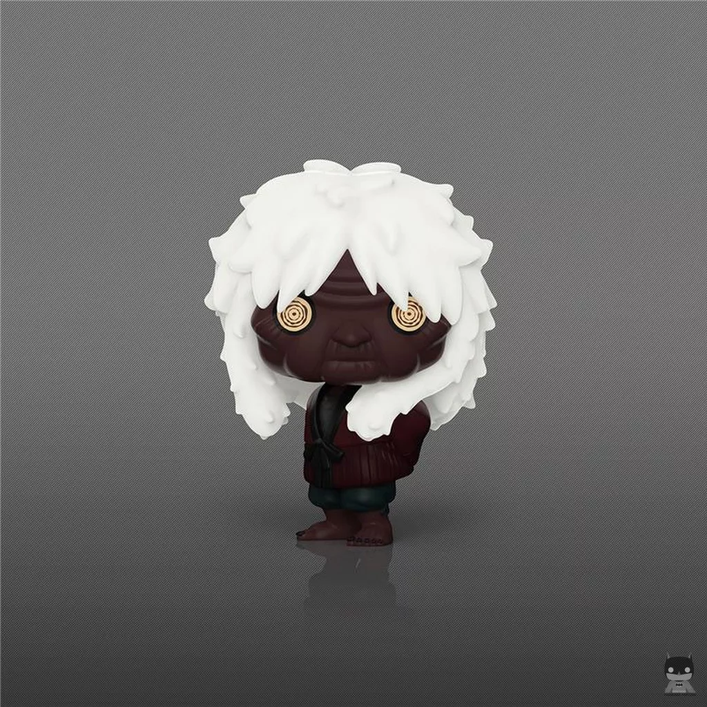 Figurine Funko POP Turbo Granny - Glow in the Dark (Dan Da Dan)