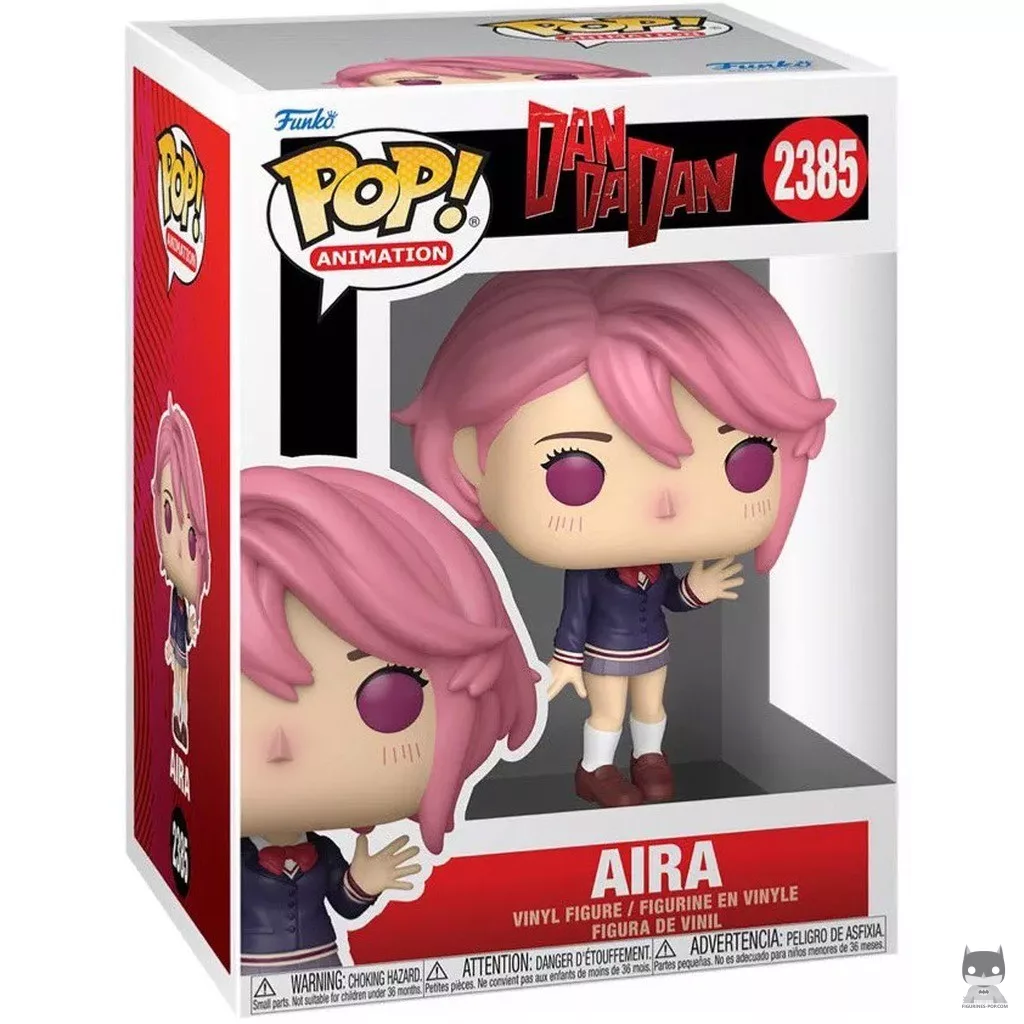 Figurine Funko POP Aira avec boîte