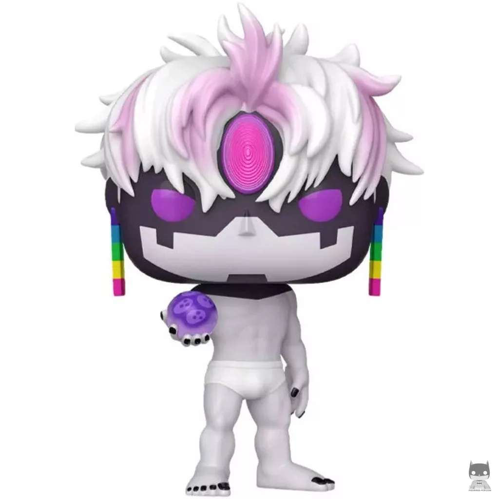 Figurine Funko POP Evil Eye (Dan Da Dan)