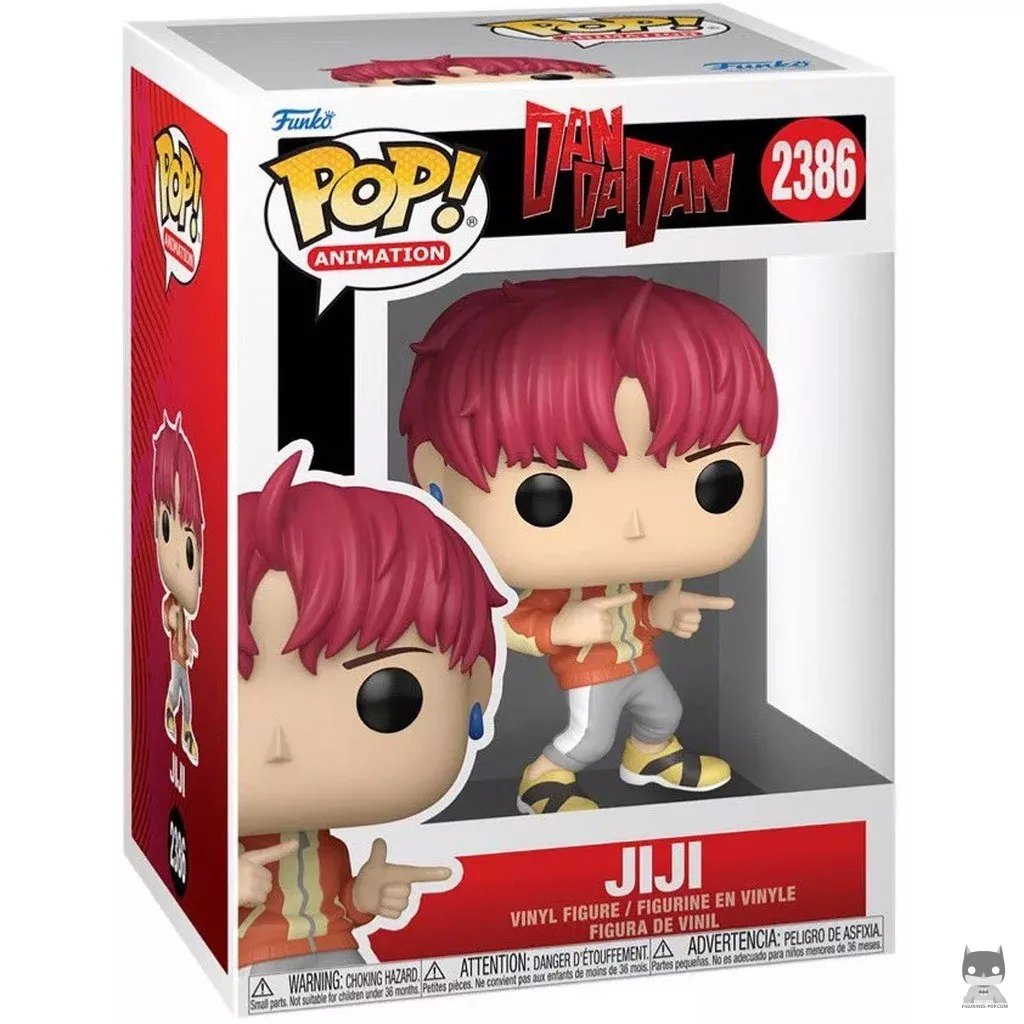Figurine Funko POP Jiji avec boîte