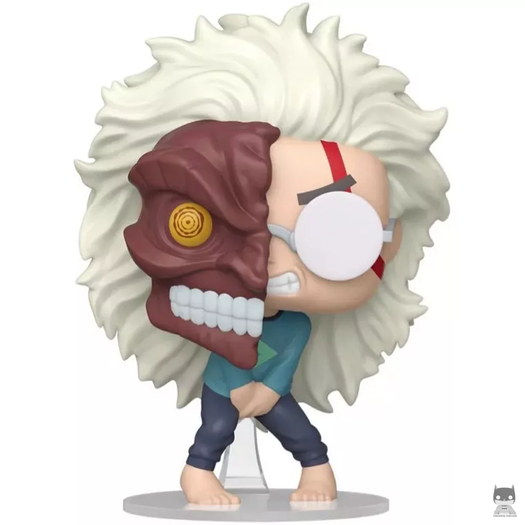 Figurine Funko POP Okarun (à moitié transformé) (Dan Da Dan)