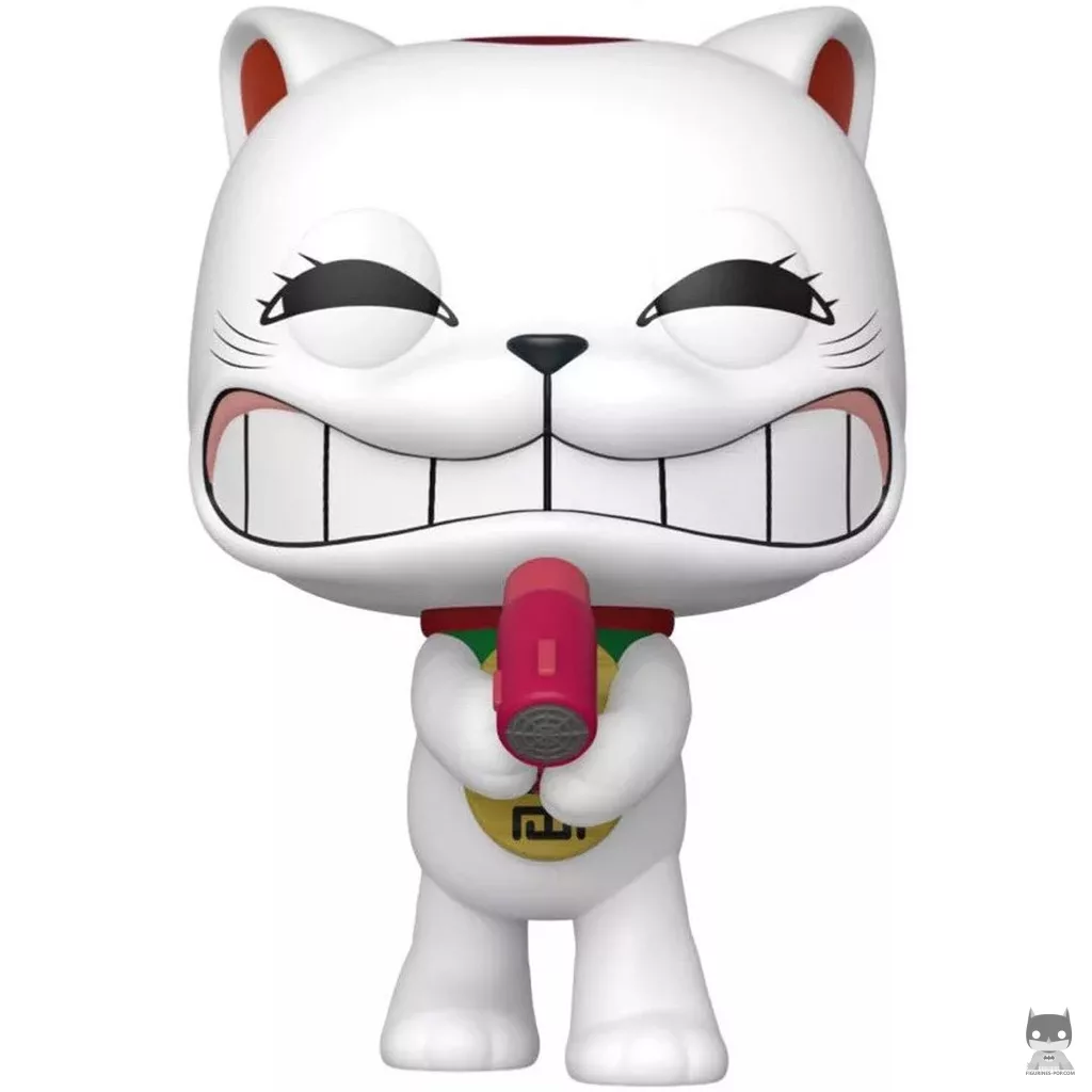Figurine Funko POP Turbo Granny (Soft Touch) (Dan Da Dan)