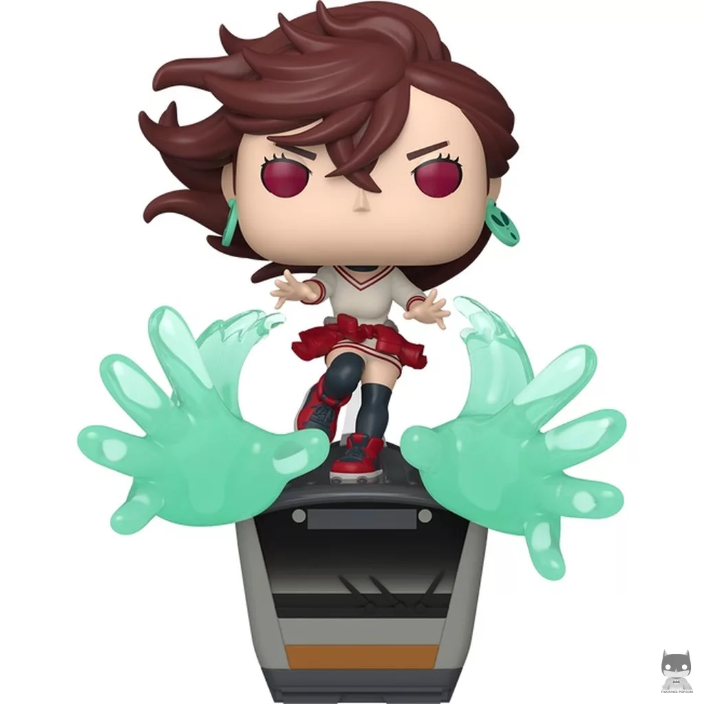 Figurine Funko POP Momo (Dan Da Dan)