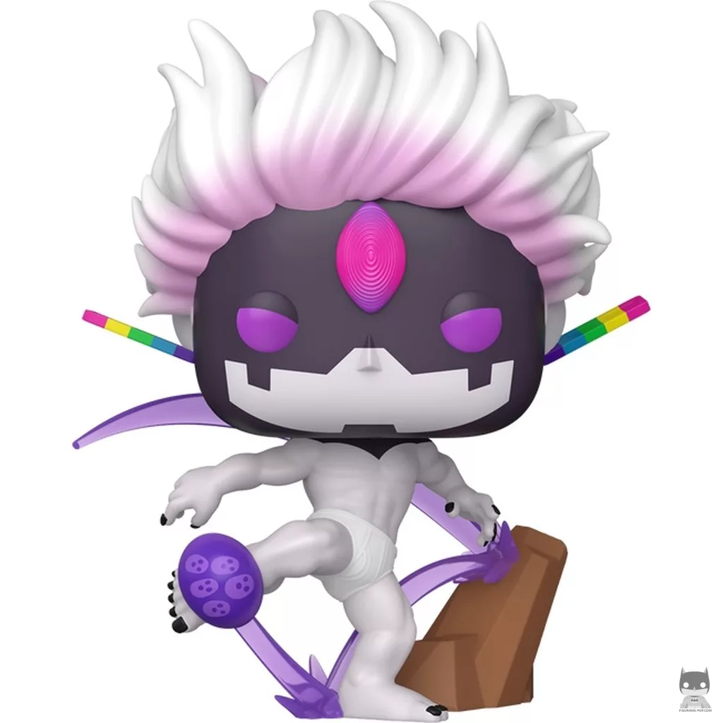Figurine Funko POP Evil Eye (Dan Da Dan)
