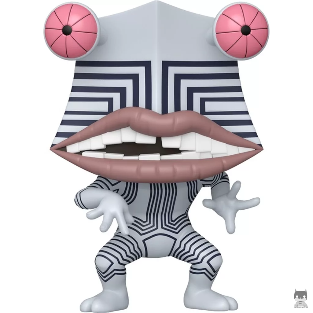 Figurine Funko POP Serpoian (Dan Da Dan)