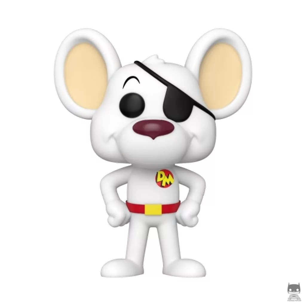 Figurine Funko POP Dare Dare Motus (Dare Dare Motus)
