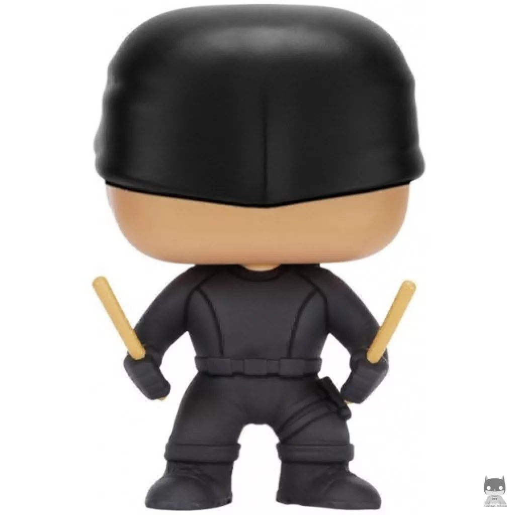 Figurine Funko POP Daredevil Masqué Vigilant (Daredevil)