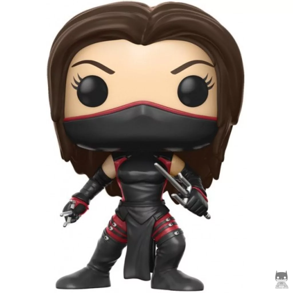 Figurine Funko POP Elektra (Daredevil)