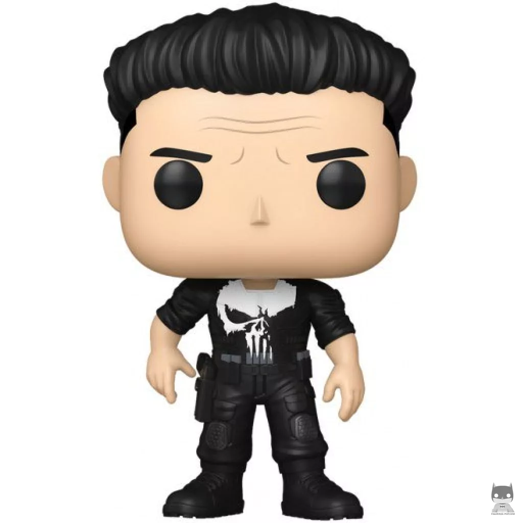 Figurine Funko POP Punisher (Daredevil : Born Again)