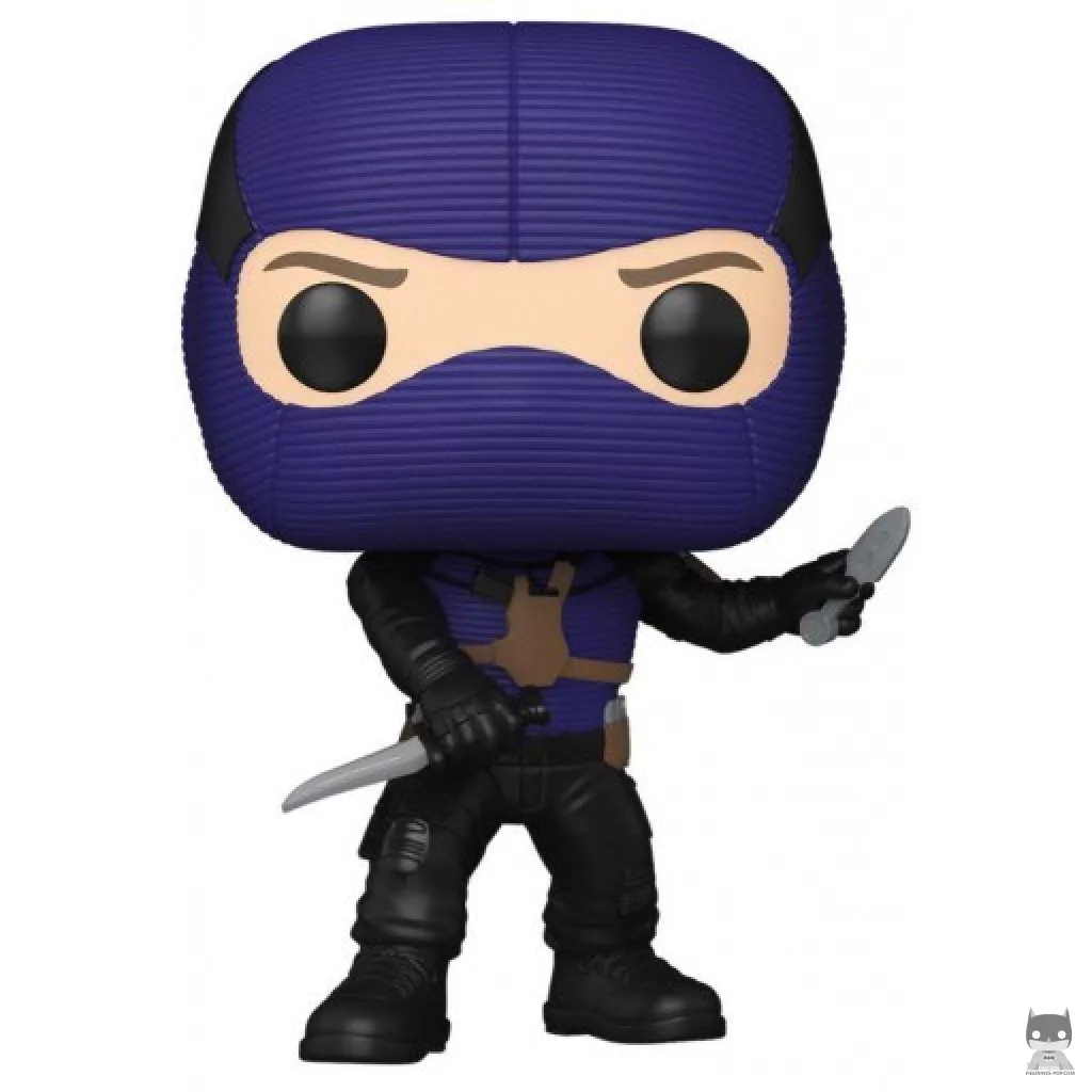Figurine Funko POP Bulleseye (Daredevil : Born Again)