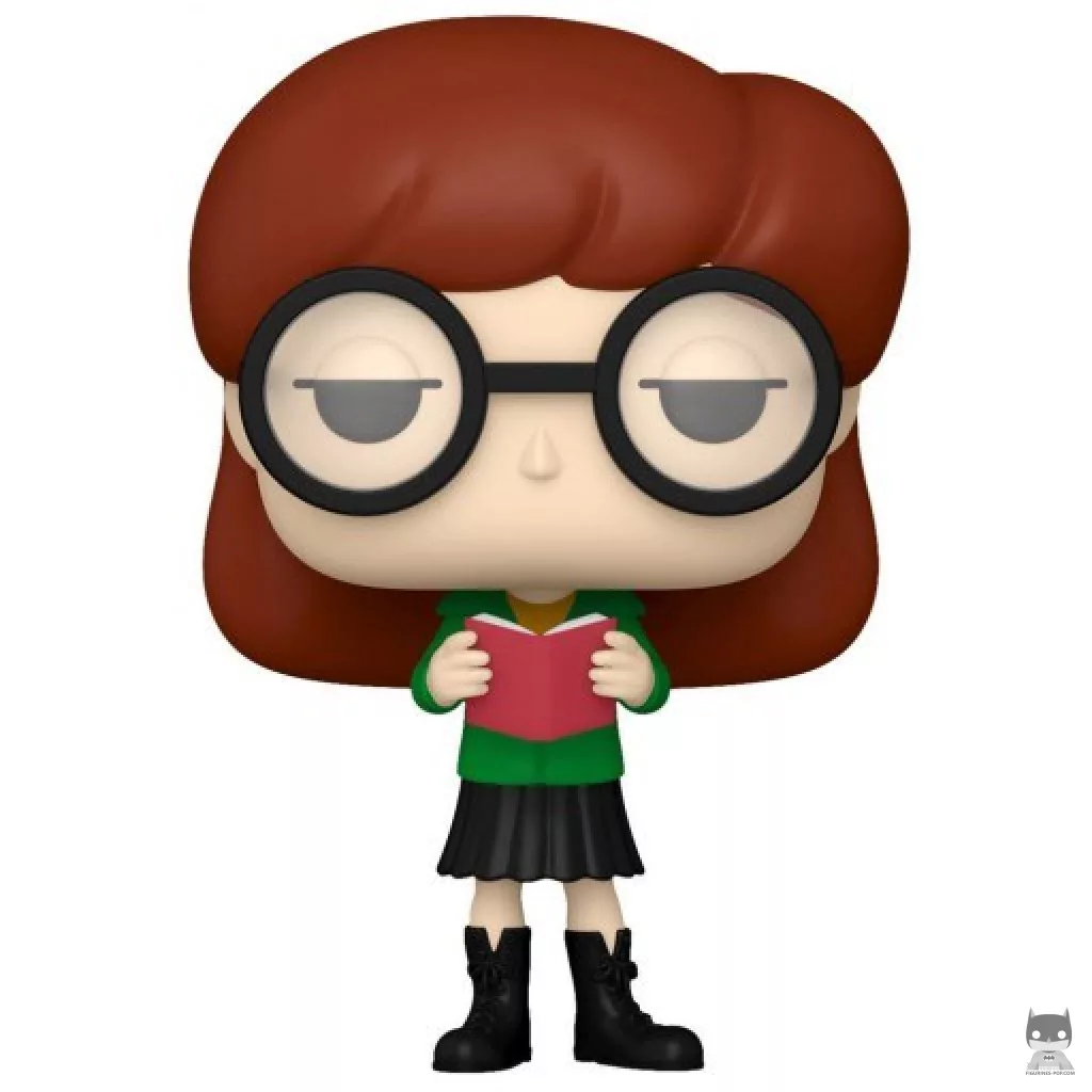 Figurine Funko POP Daria Morgendorffer (Daria)