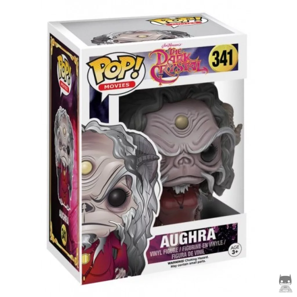 Figurine Funko POP Aughra avec boîte