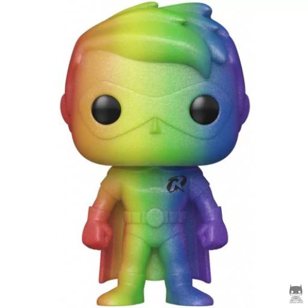 Figurine Funko POP Robin (DC Comics)