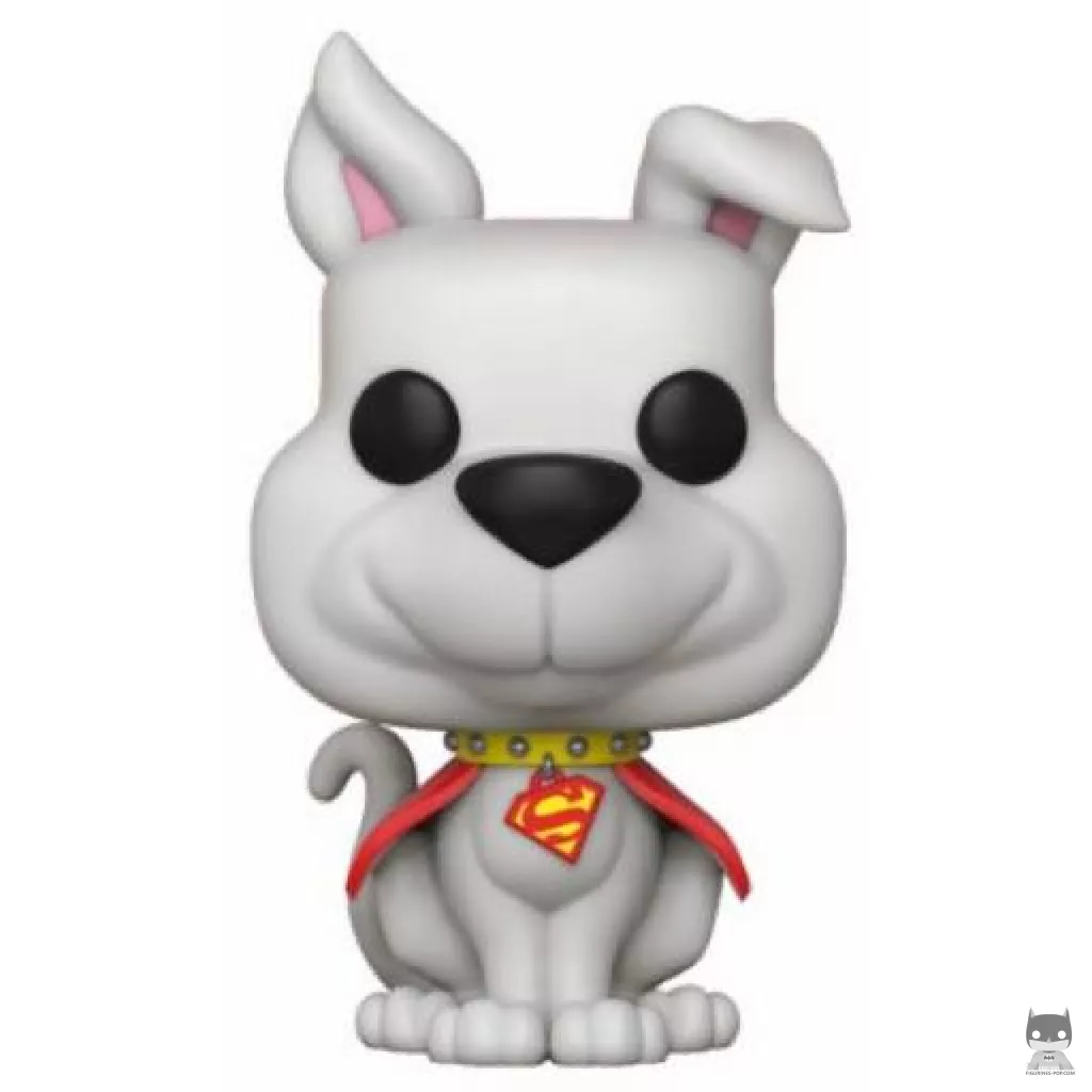 Figurine Funko POP Krypto le Super Chien (DC Comics)