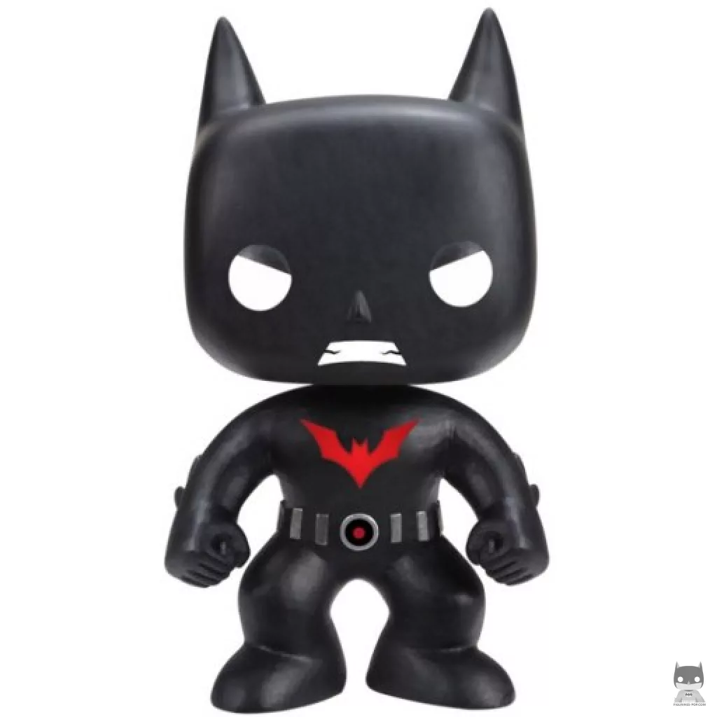 Figurine Funko POP Batman Beyond (DC Comics)