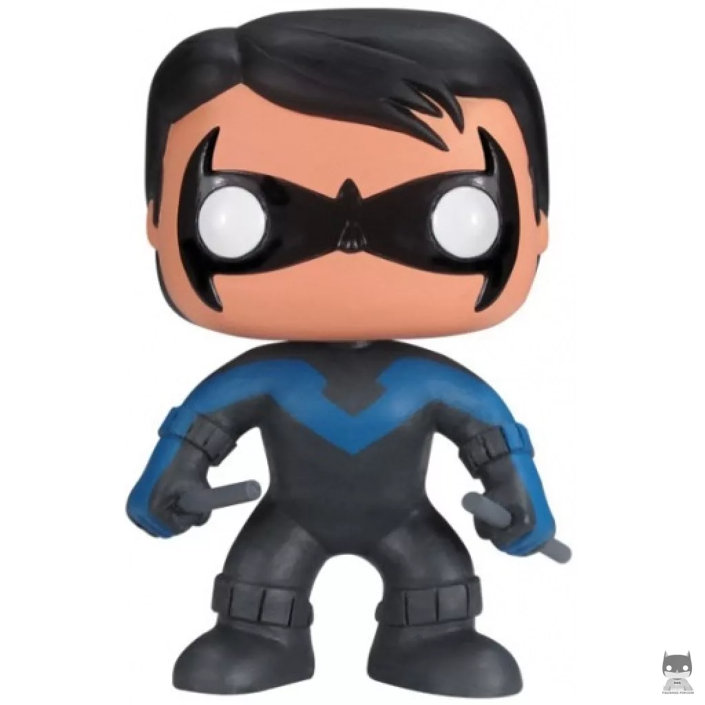 Figurine Funko POP Nightwing (DC Comics)