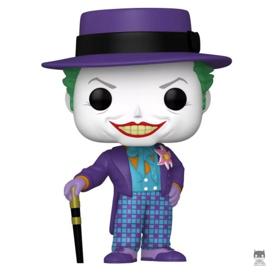Figurine Funko POP Joker (Batman 1989) (Supersized) (DC Comics)