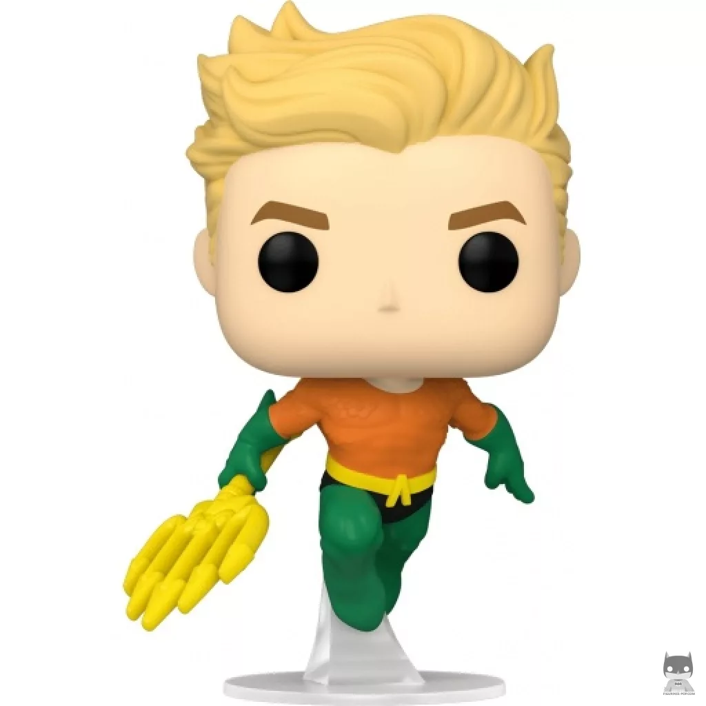 Figurine Funko POP Aquaman (DC Comics)