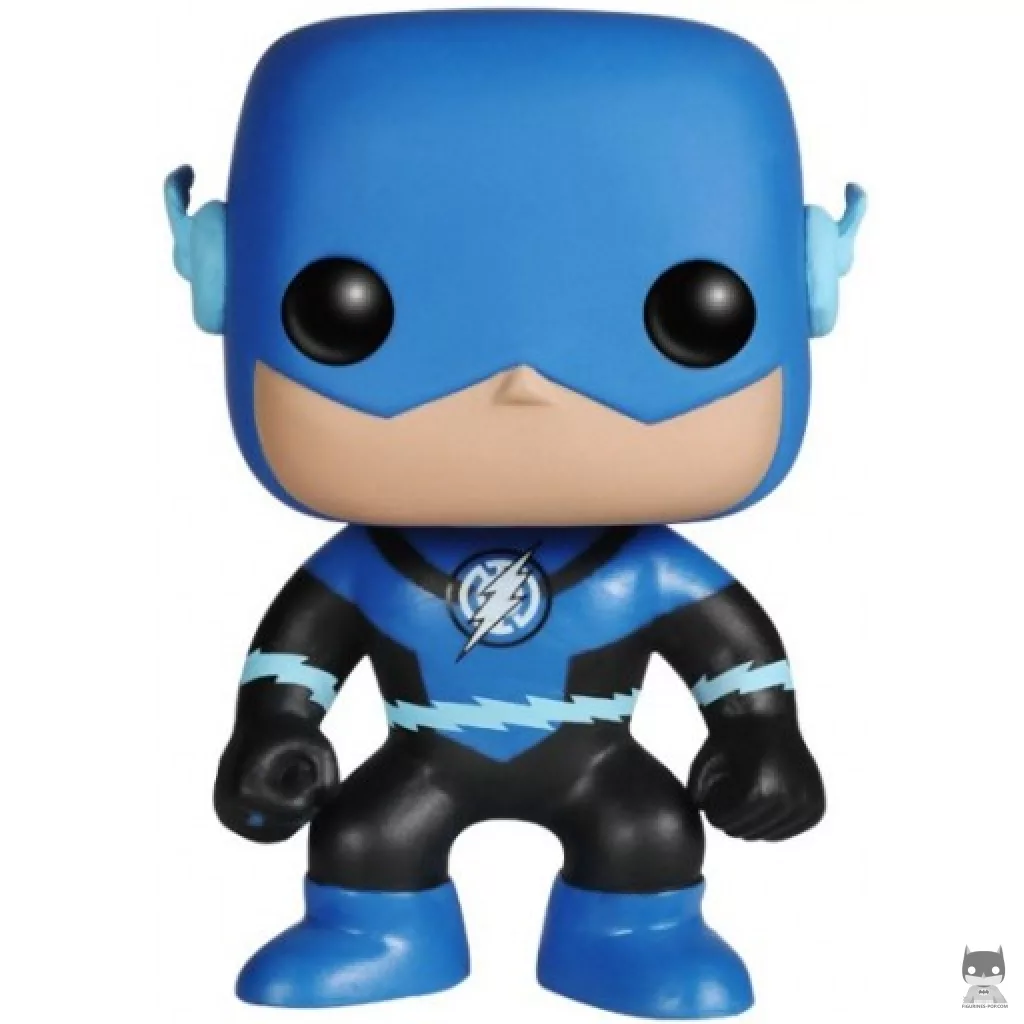 Figurine Funko POP Blue Lantern Flash (DC Comics)
