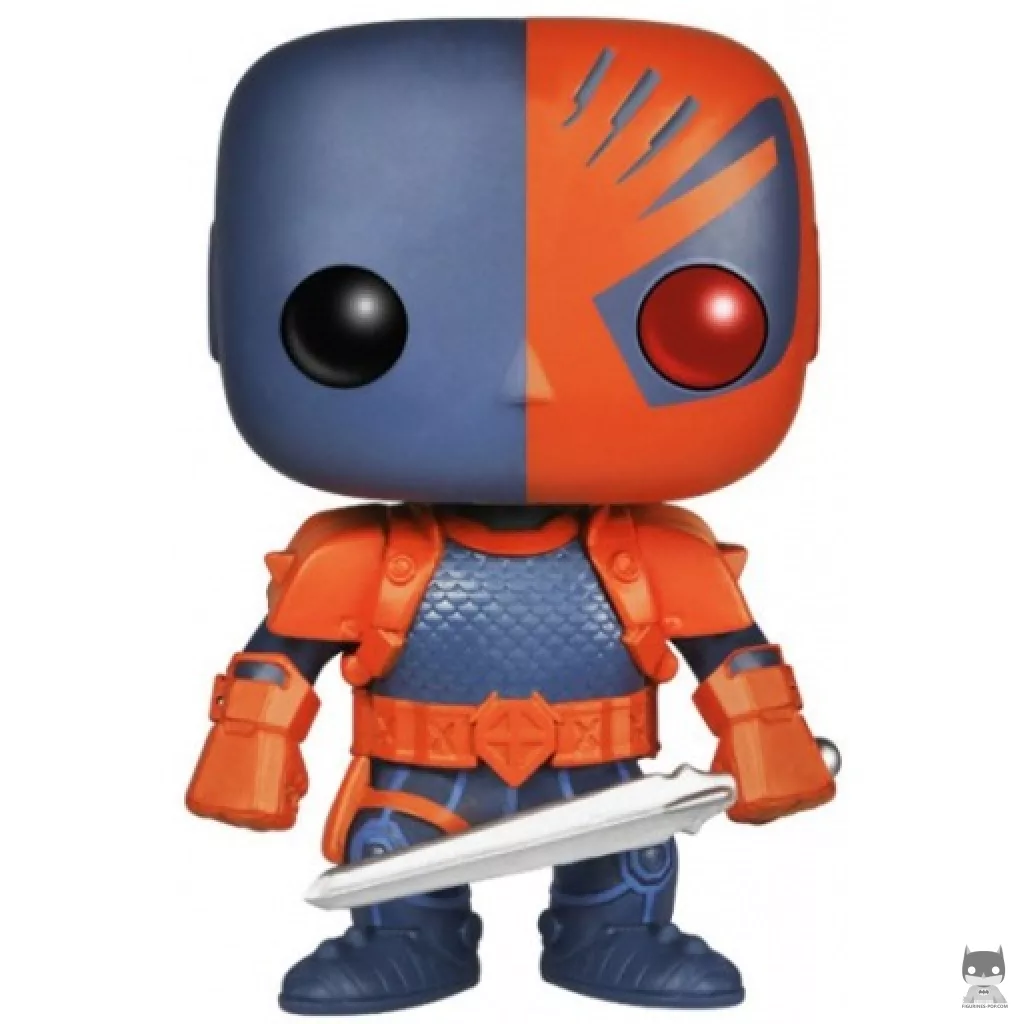 Figurine Funko POP Deathstroke (DC Comics)