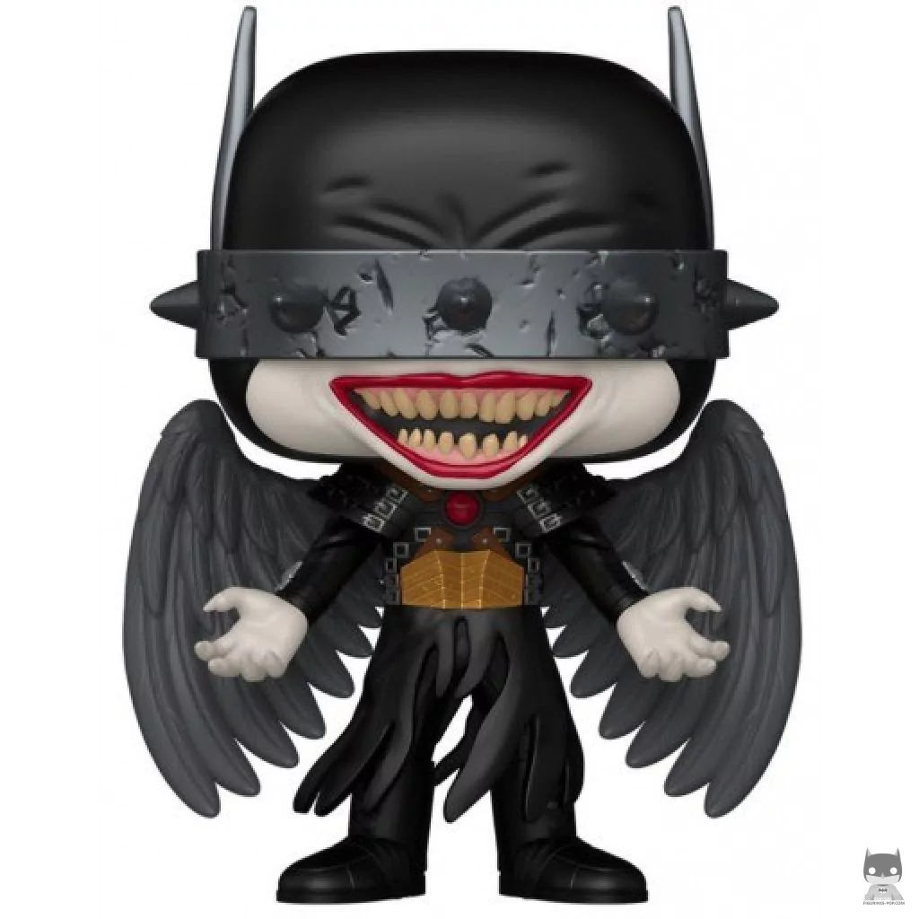 Figurine Funko POP Batman qui Rit (DC Comics)