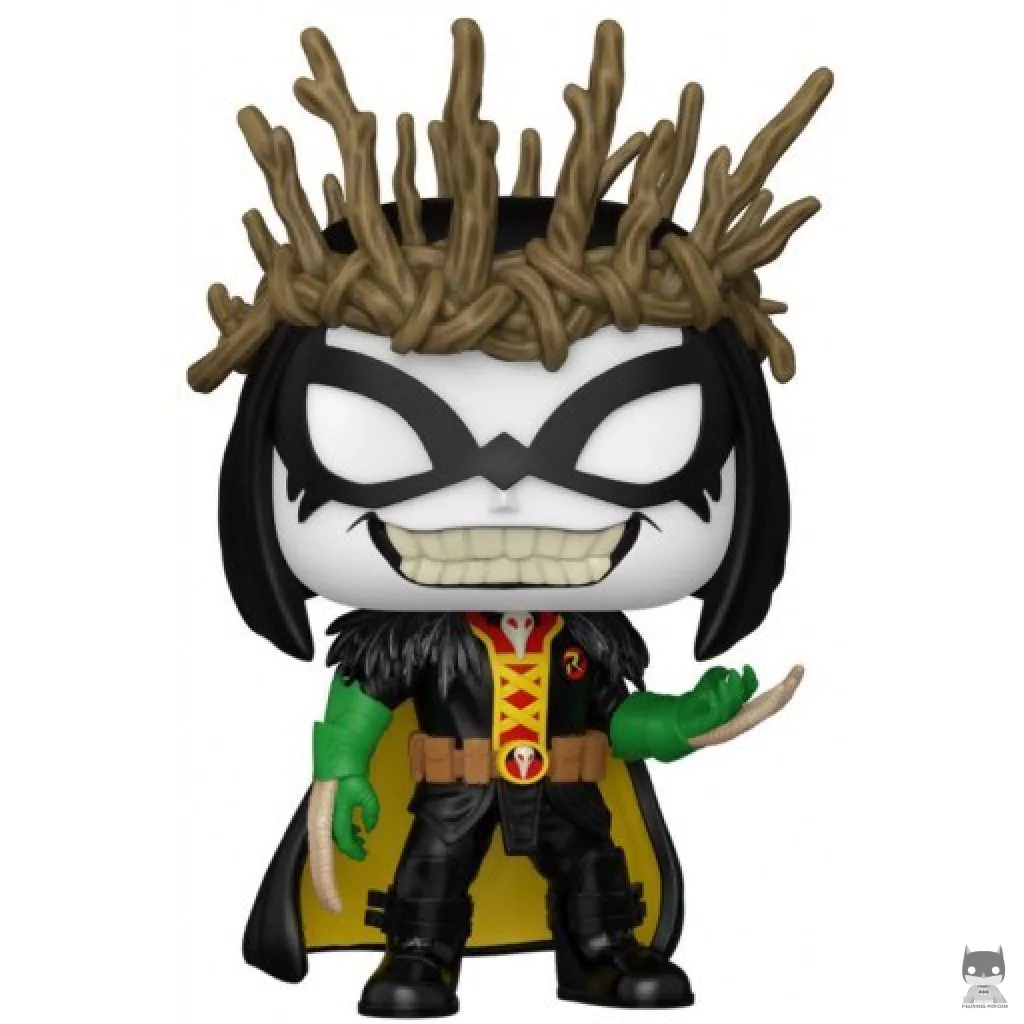 Figurine Funko POP Robin Roi (DC Comics)