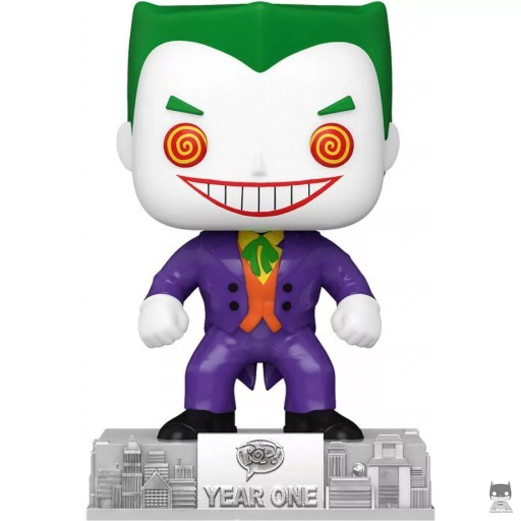 Figurine Funko POP Joker (Célébration 25 Ans) (DC Comics)