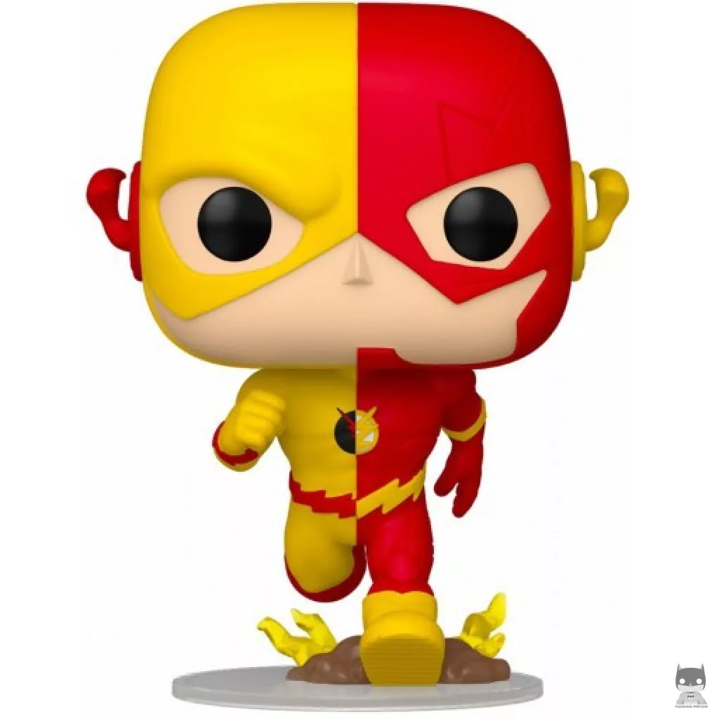 Figurine Funko POP Reverse Flash / The Flash (DC Comics)
