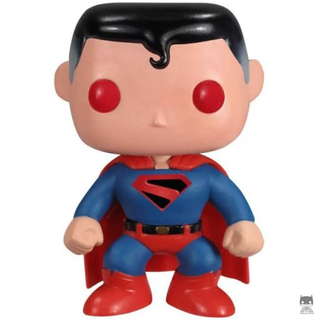 Figurine Funko POP Superman (DC Comics)