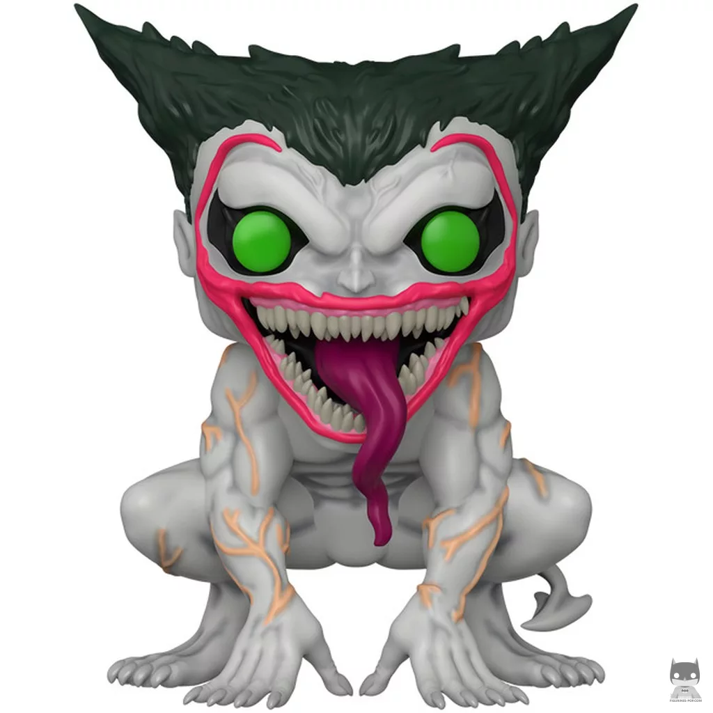 Figurine Funko POP The Absolute Joker (Supersized) (DC Comics Univers Absolut)