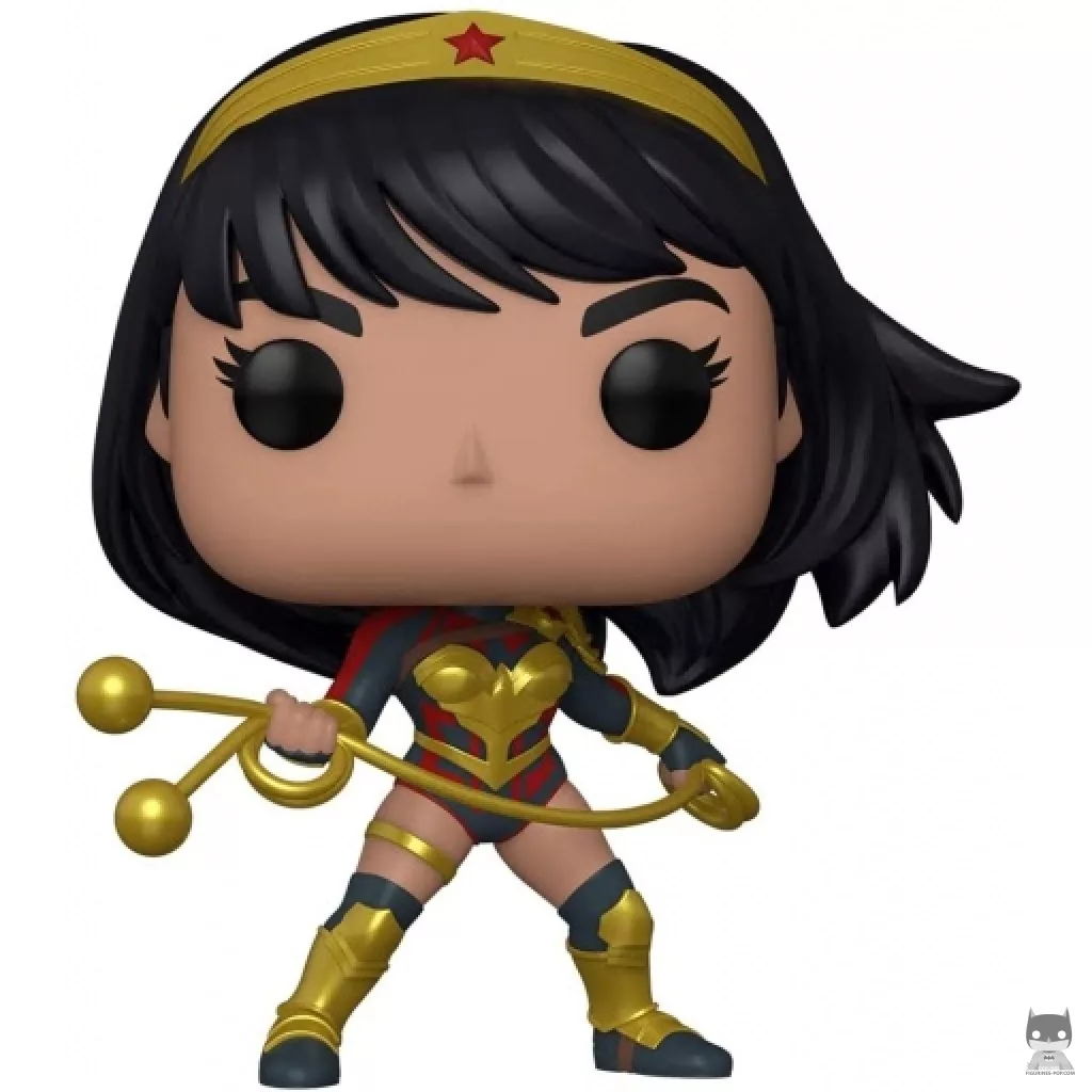 Figurine Funko POP Yara Flor Future State (DC Future State)