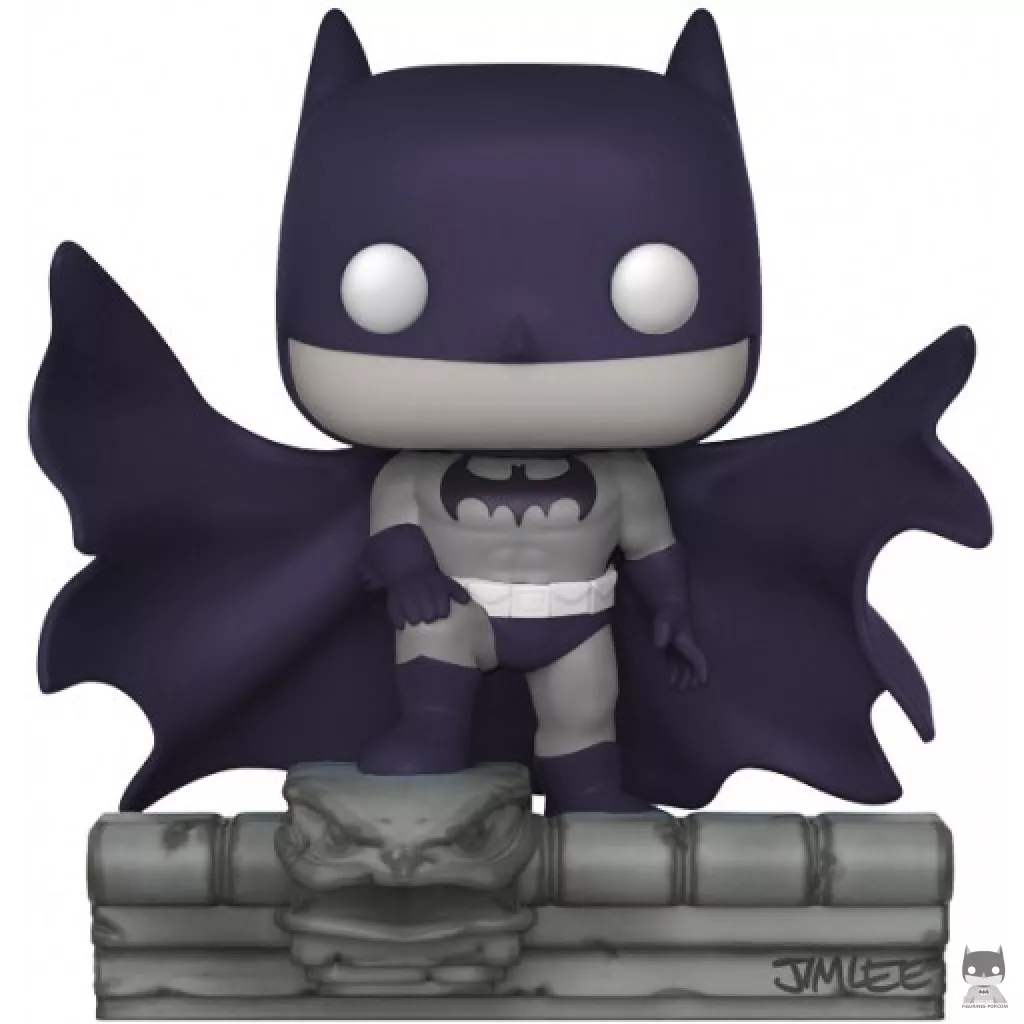 Figurine Funko POP Batman (Black & White) (DC Jim Lee Deluxe)