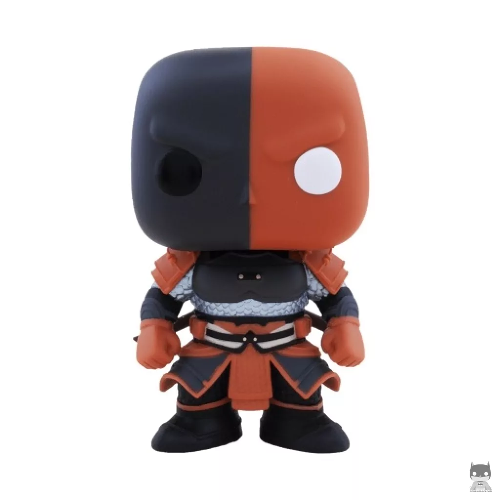 Figurine Funko POP Deathstroke (DC Palais Impérial)