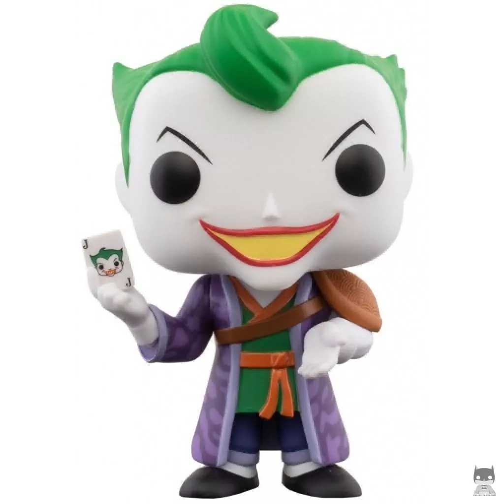 Figurine Funko POP Joker (DC Palais Impérial)