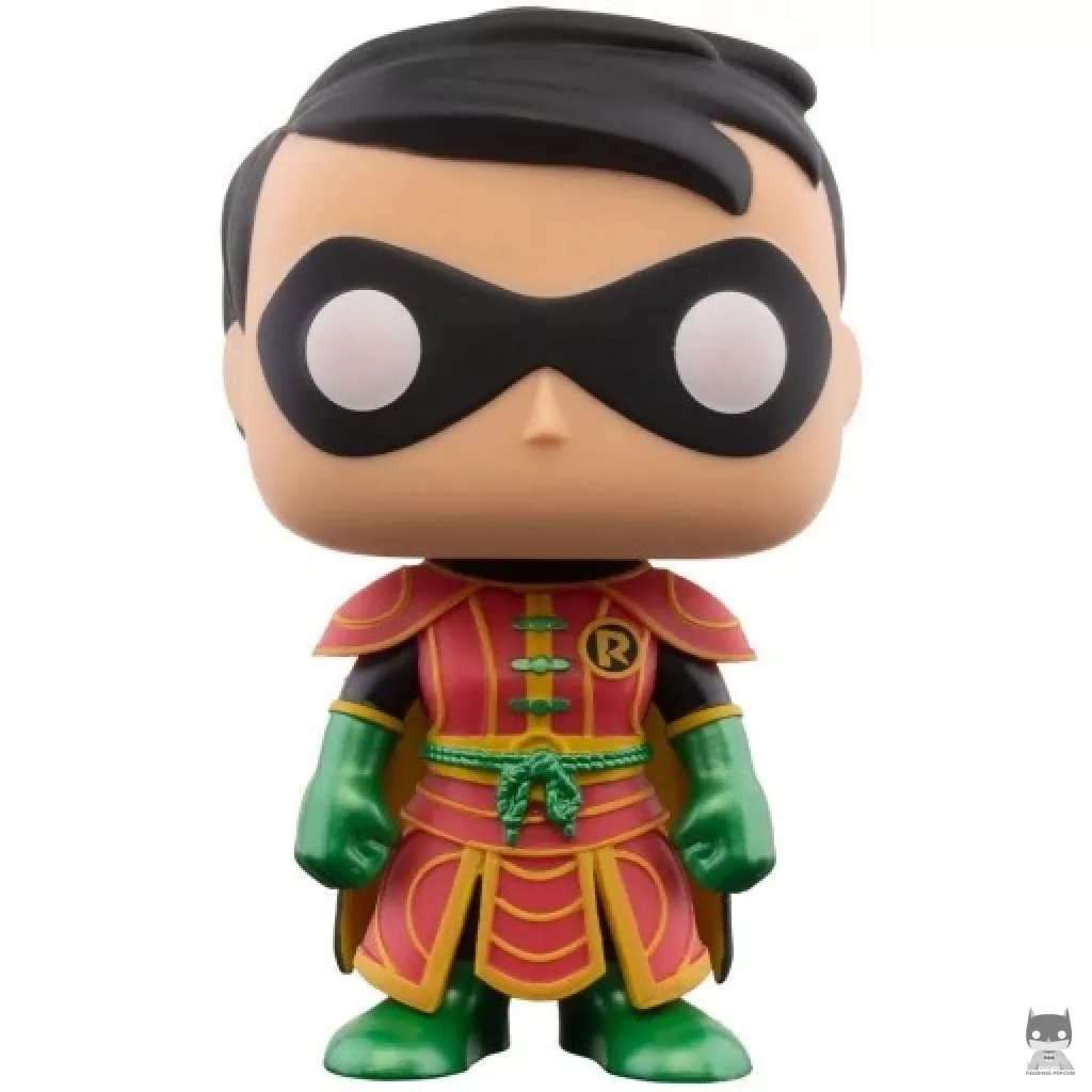 Figurine Funko POP Robin (DC Palais Impérial)